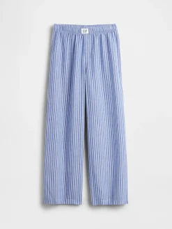 Kids Recycled Flannel PJ Pants