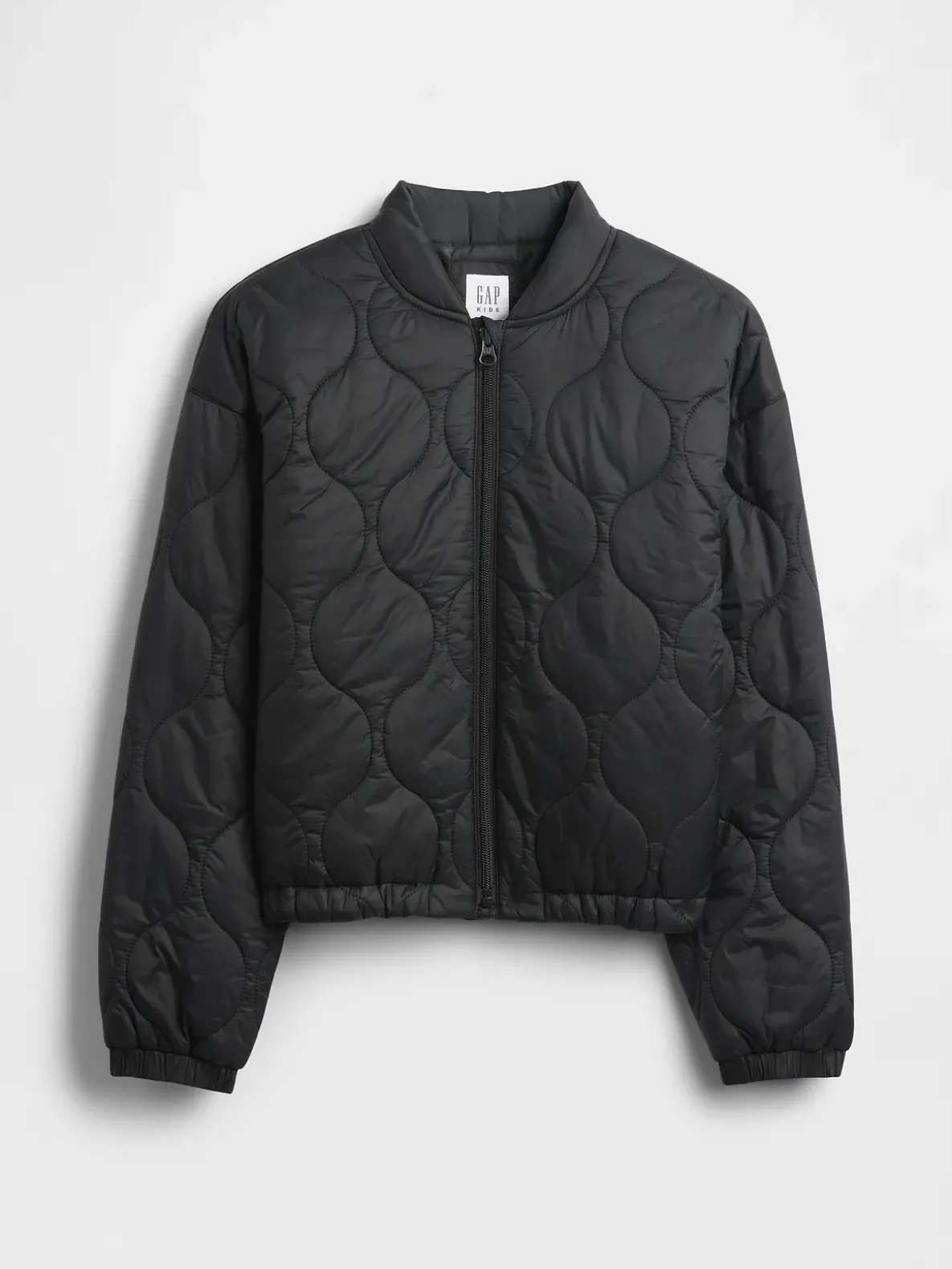 Kids Recycled Lightweight Quilted Puffer Jacket