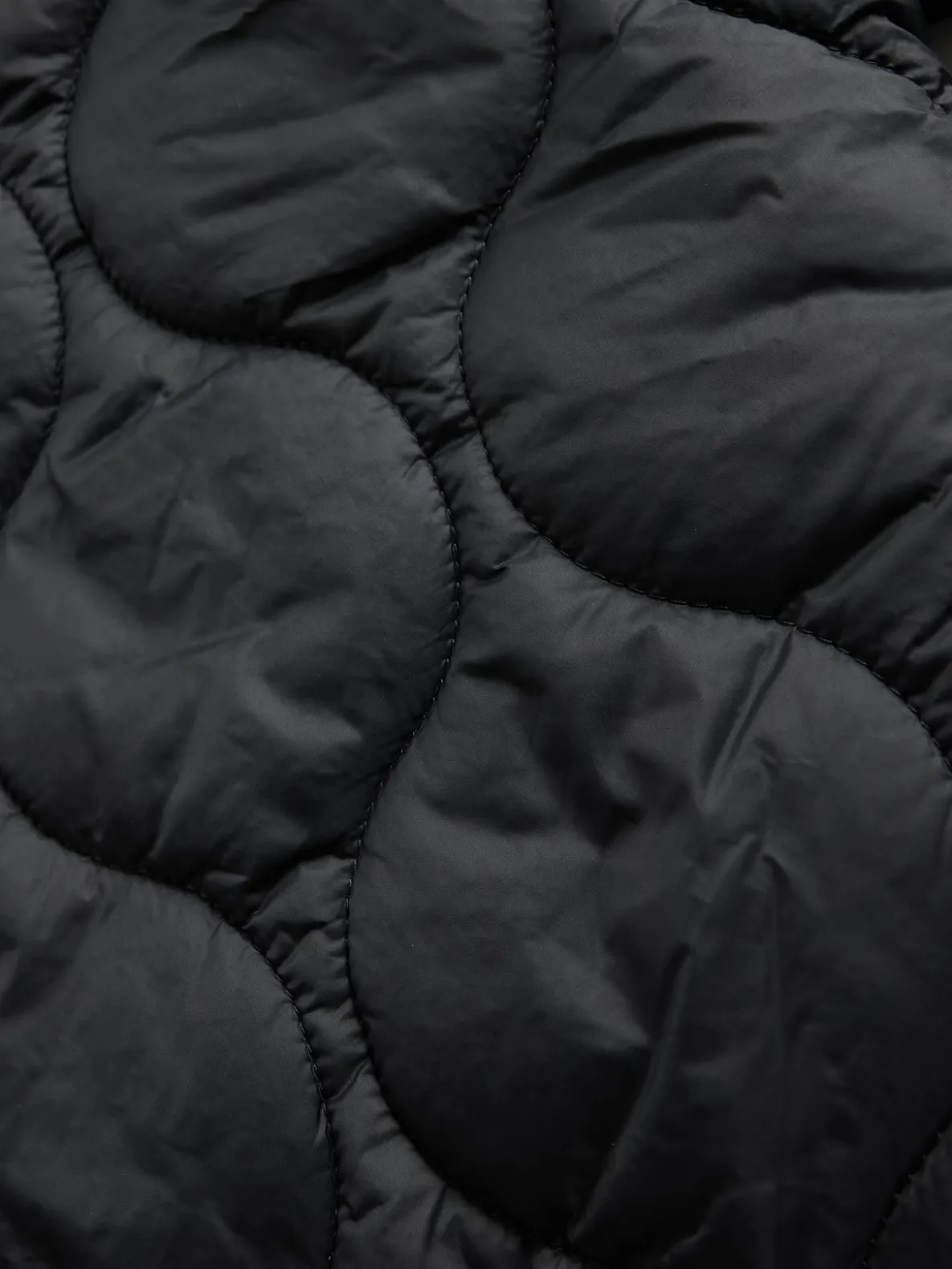 Kids Recycled Lightweight Quilted Puffer Jacket