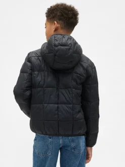 Kids Recycled Lightweight Puffer Jacket