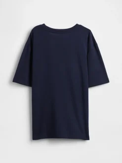 Kids Recycled Oversized PJ T-Shirt