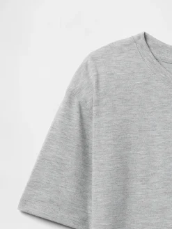 Kids Recycled Oversized PJ T-Shirt