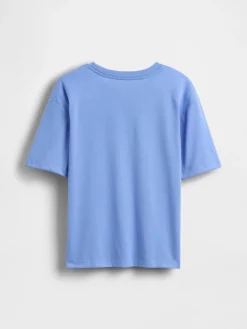 Kids Recycled Oversized PJ T-Shirt