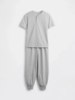 Kids Recycled PJ Jogger Set