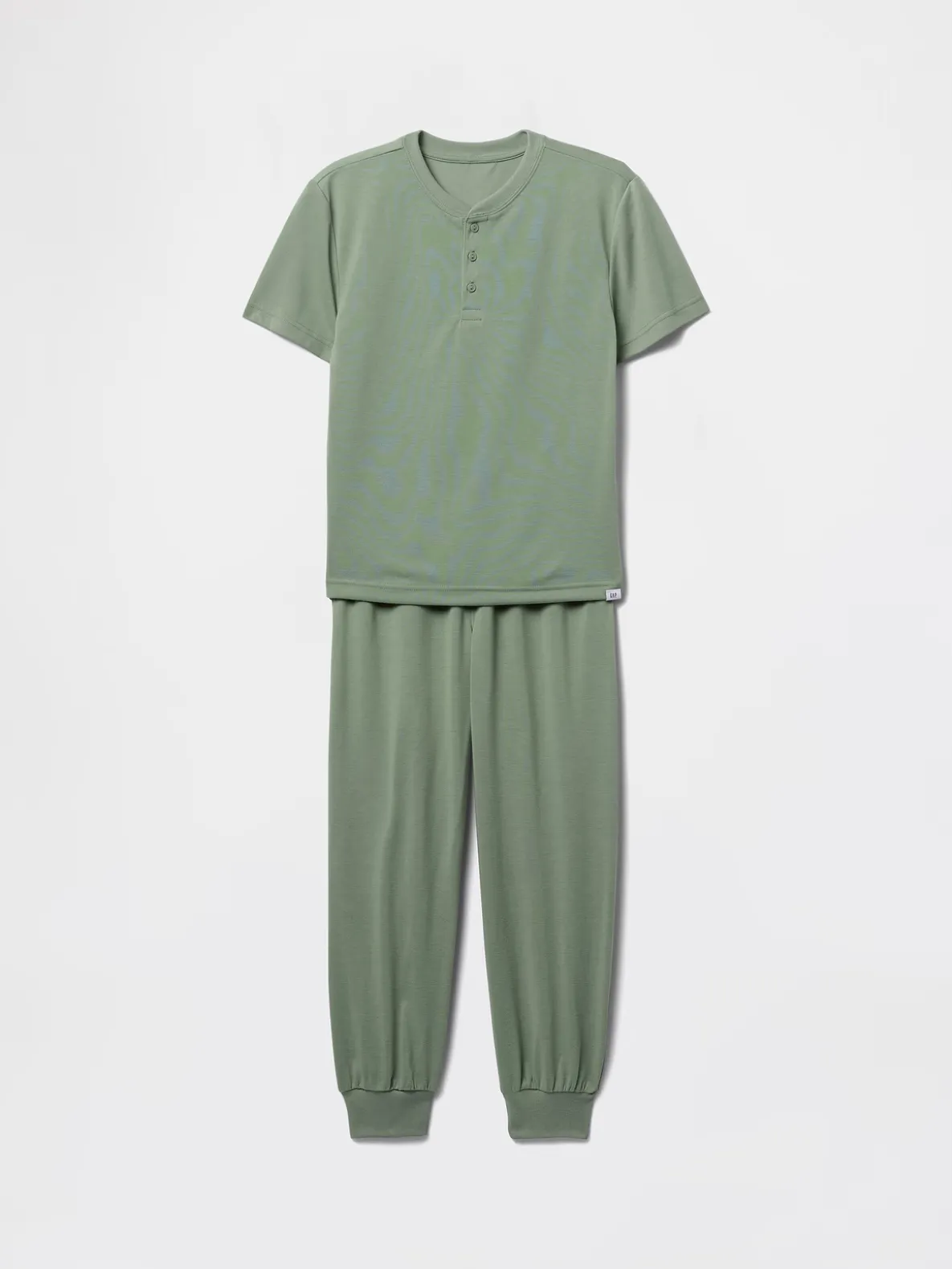 Kids Recycled PJ Jogger Set
