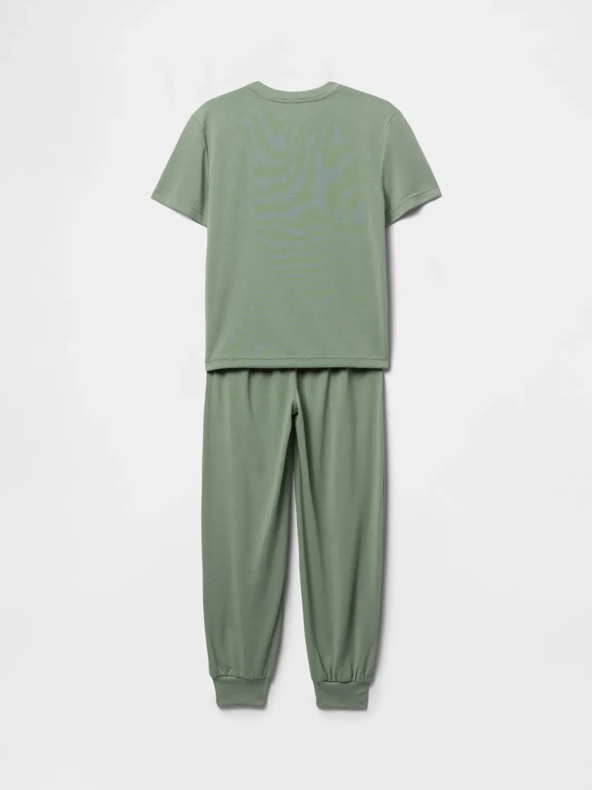 Kids Recycled PJ Jogger Set