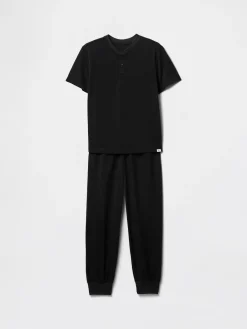 Kids Recycled PJ Jogger Set