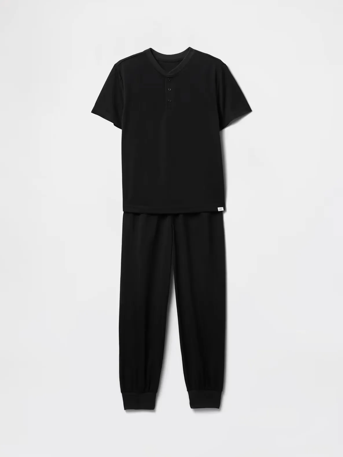 Kids Recycled PJ Jogger Set