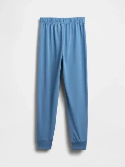Kids Recycled PJ Joggers
