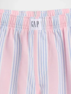 Kids Recycled PJ Pants