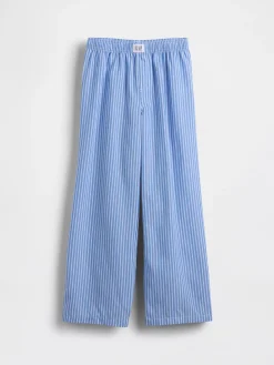 Kids Recycled PJ Pants