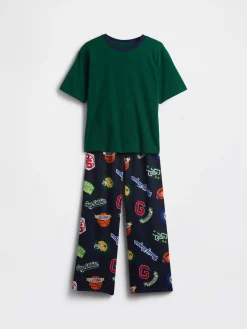 Kids Recycled PJ Set