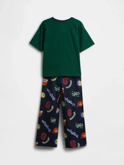 Kids Recycled PJ Set