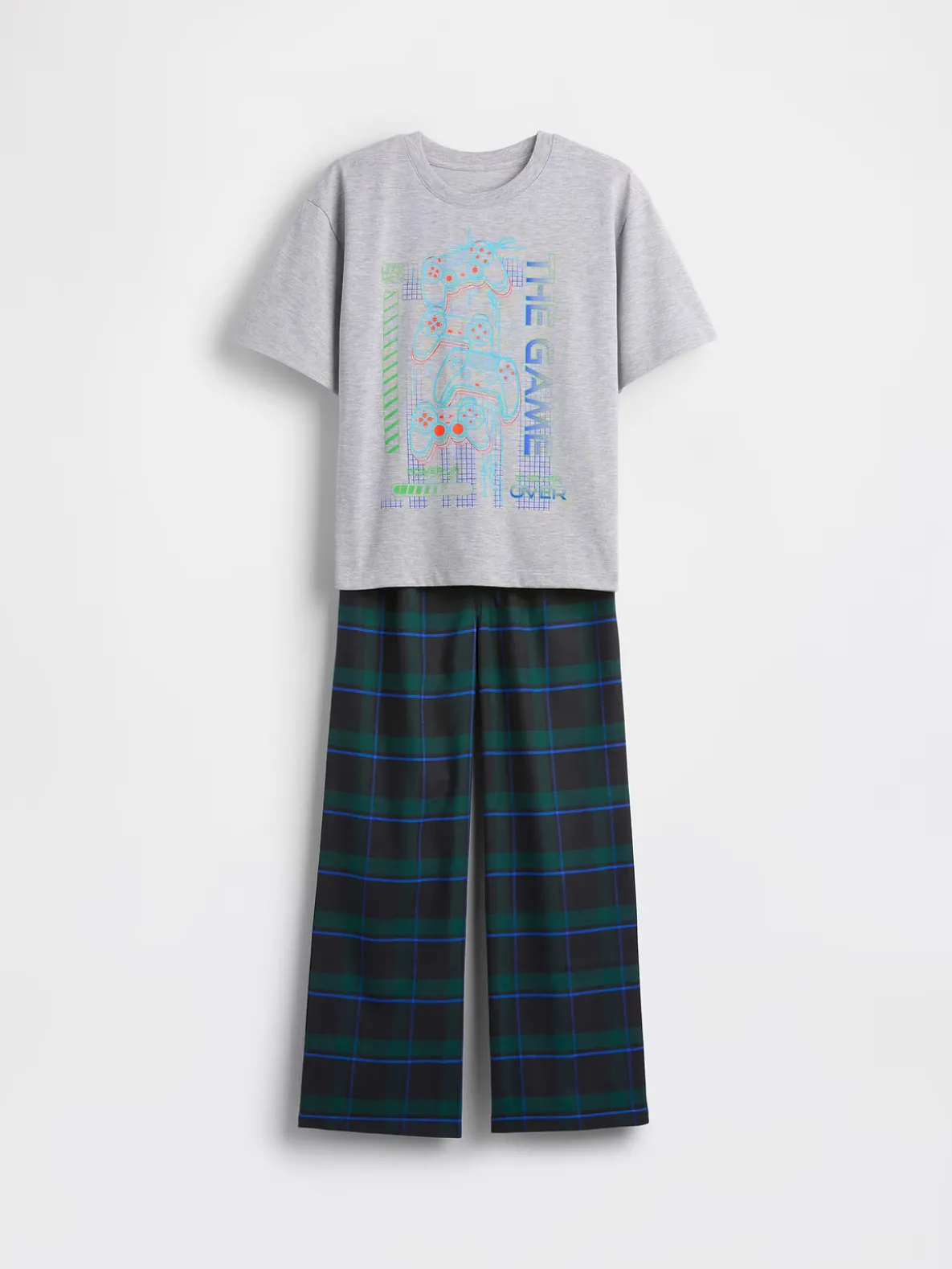 Kids Recycled PJ Set