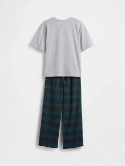 Kids Recycled PJ Set