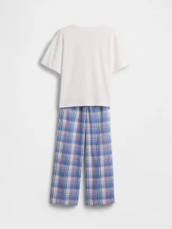 Kids Recycled PJ Set