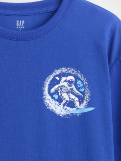Kids Recycled PJ Set