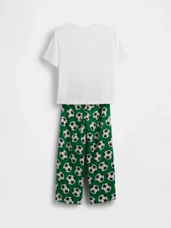 Kids Recycled PJ Set