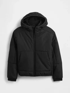 Kids Recycled Puffer Jacket
