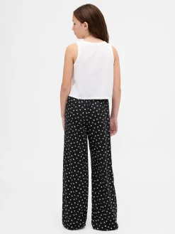 Kids Recycled Tank PJ Set