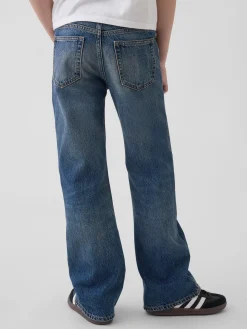 Kids Relaxed Boot Jeans