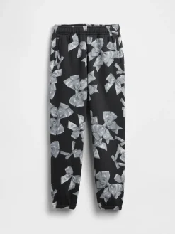 Kids Relaxed Bow Joggers