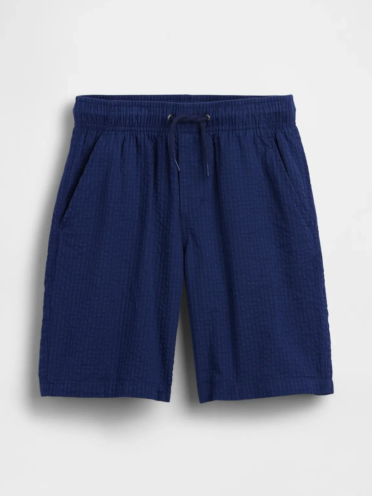 Kids Relaxed Easy Bermuda Shorts