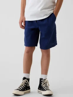 Kids Relaxed Easy Bermuda Shorts