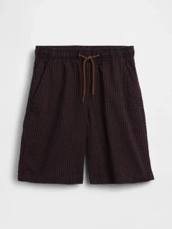 Kids Relaxed Easy Bermuda Shorts