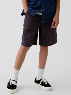 Kids Relaxed Easy Bermuda Shorts