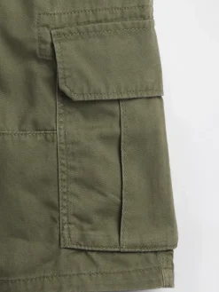 Kids Relaxed Easy Cargo Shorts