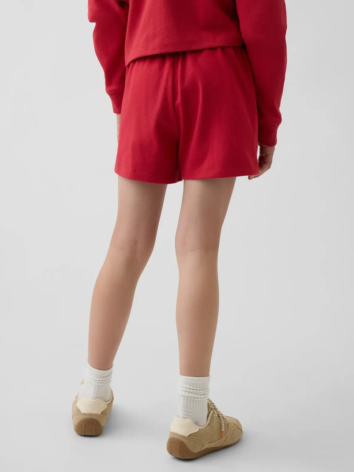 Kids Relaxed Easy Shorts