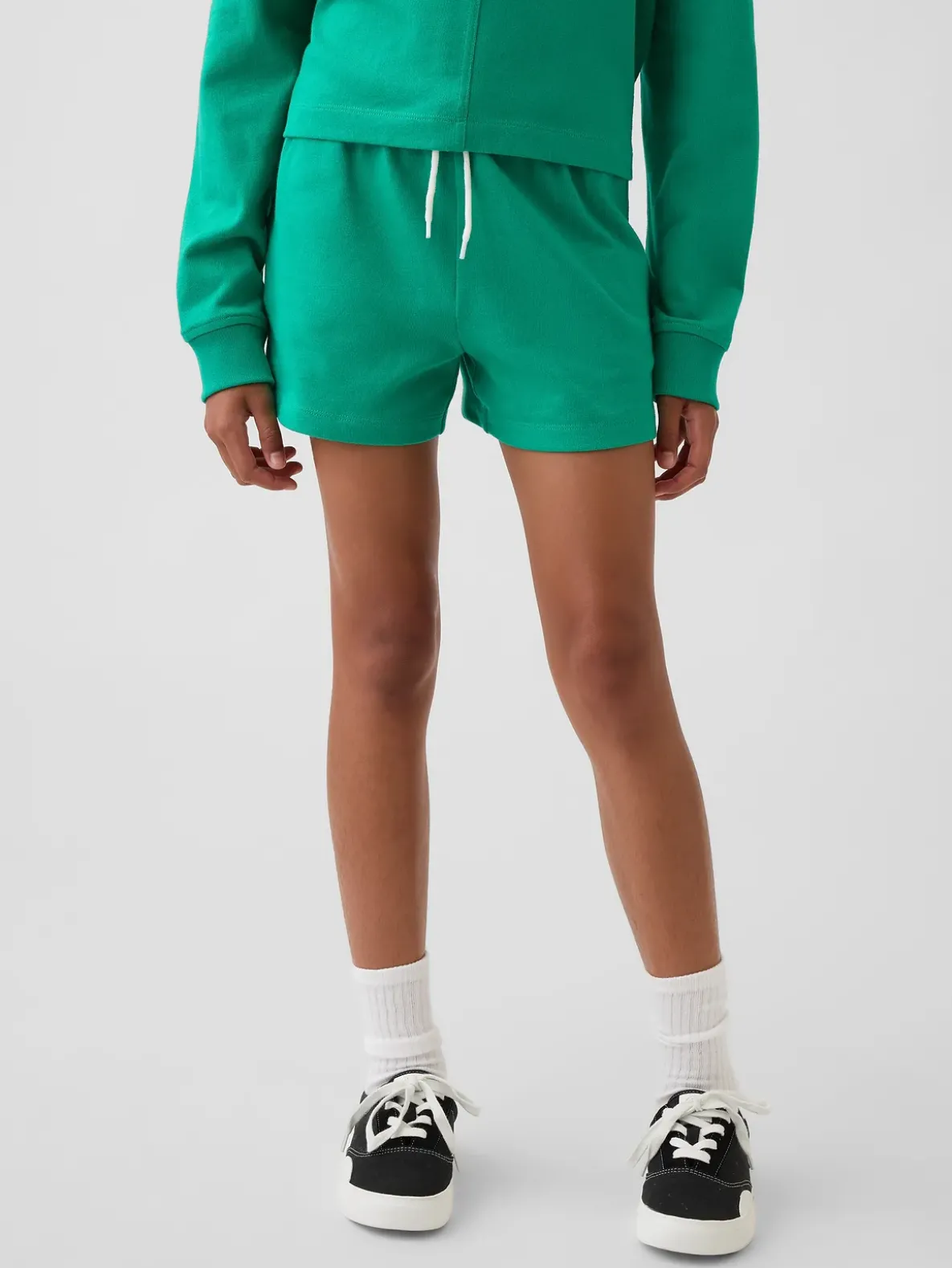 Kids Relaxed Easy Shorts