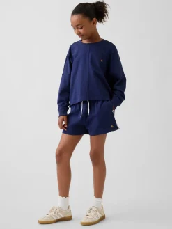 Kids Relaxed Easy Shorts