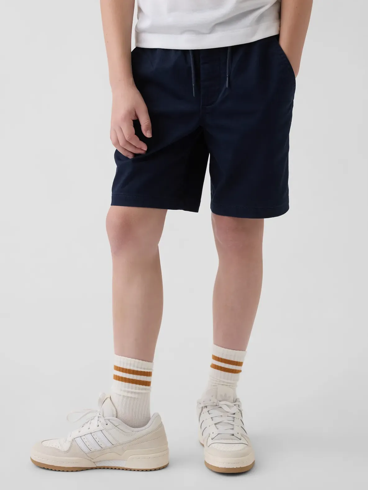 Kids Relaxed Easy Shorts