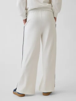 Kids Relaxed Easy Wide-Leg Pants