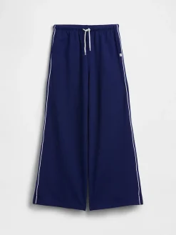 Kids Relaxed Easy Wide-Leg Pants
