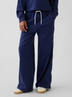 Kids Relaxed Easy Wide-Leg Pants