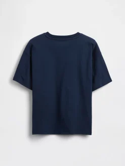 Kids Relaxed Graphic Logo T-Shirt