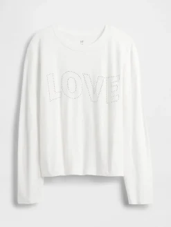 Kids Relaxed Graphic T-Shirt