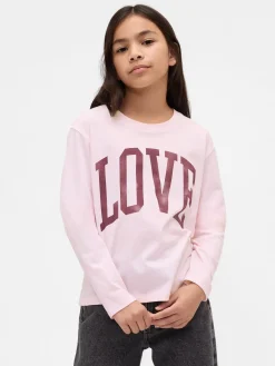 Kids Relaxed Graphic T-Shirt
