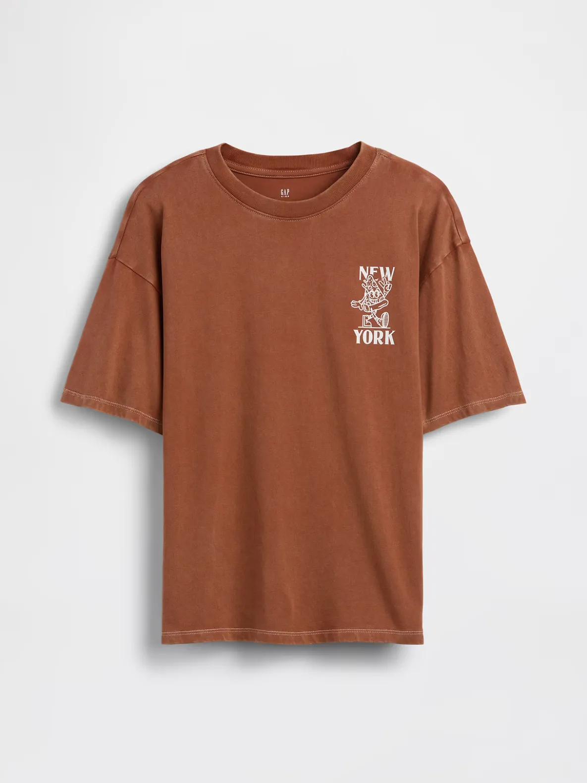Kids Relaxed Graphic T-Shirt