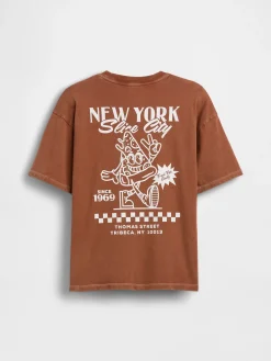 Kids Relaxed Graphic T-Shirt