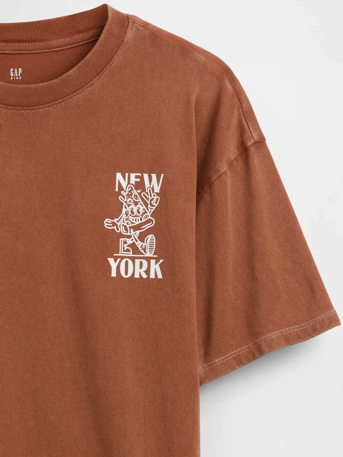 Kids Relaxed Graphic T-Shirt