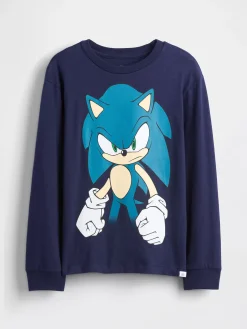 Kids Relaxed Graphic T-Shirt