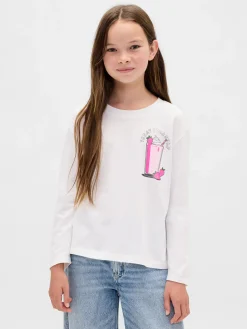 Kids Relaxed Graphic T-Shirt