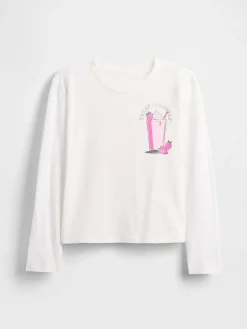 Kids Relaxed Graphic T-Shirt