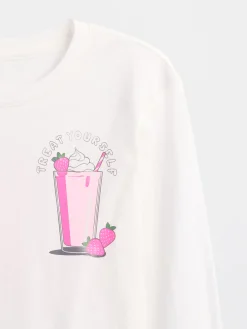 Kids Relaxed Graphic T-Shirt