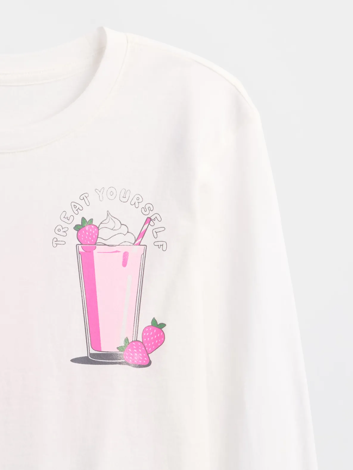 Kids Relaxed Graphic T-Shirt