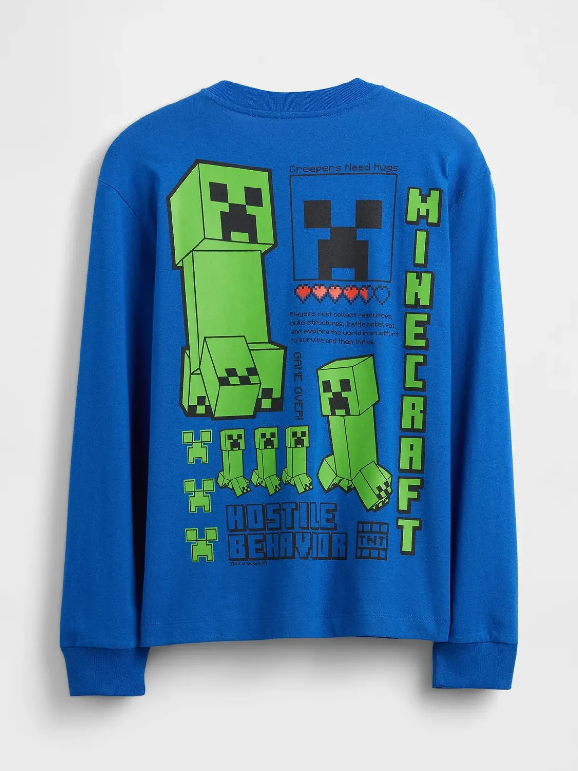 Kids Relaxed Graphic T-Shirt
